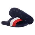 Adidas Shoes | *Rare* Adidas Originals Adilette France Slide Mens Us 9 Eur 43 Flag G55379 Nwt | Color: Blue/Red | Size: 9