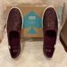 Kate Spade Shoes | Kate Spade Keds Purple Red Glitter Shoes Women's Size 10 | Color: Purple/Red | Size: 10