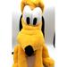 Disney Toys | Disney Pluto The Dog 14" Inch Kohls Cares Plush Stuffed Toy Animal Doll | Color: Black/Yellow | Size: All Kids