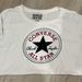 Converse Tops | Converse All Star Women’s Top | Color: White | Size: S