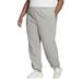 Adidas Pants & Jumpsuits | Adidas Adicolor Essentials Pants (Plus Size). Brand New. Womens Size: 3x & 4x. | Color: Gray/White | Size: Various