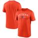 Men's Nike Orange New York Mets Local Legend T-Shirt