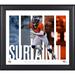 Patrick Surtain II Denver Broncos Framed 15" x 17" Player Panel Collage