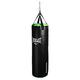 Everlast Unisex Boxsack Everstrike Heavy Bag Unfilled, Punching Bag, Schwarz/Grün, 70LBS