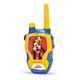 Dickie Toys Walkie Talkie Disney Mickey Mouse 2 Radios Specially Designed for Children Aged 4+ Up to 100m Range Toy Radios