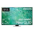 Samsung Neo QLED 4K QN85C 55 Zoll Fernseher (GQ55QN85CATXZG, Deutsches Modell), Neo Quantum HDR, Neural Quantum Prozessor 4K, Dolby Atmos, Smart TV [2023]