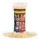 Mac-Corns Salted & Sweet Popcorn Mix, 2.7kg Bulk Pack, Traditionally Popped