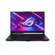 ASUS ROG Strix SCAR 17 Gaming Laptop | 17,3" WQHD 240Hz/3ms entspiegeltes IPS Display | AMD R9 7945HX | 32 GB RAM | 1 TB SSD | NVIDIA RTX 4080 | Windows 11 | QWERTZ Tastatur | Off Black