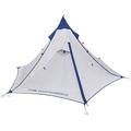 ALPS Mountaineering Trail Tipi 2-Person Tent - Gray/Navy