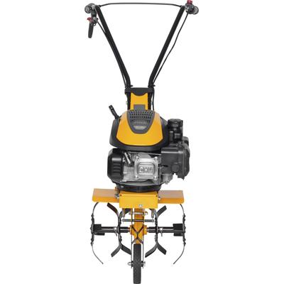 Benzinmotorhacke STIGA GARDEN "SRC 36 V", gelb, Motorhacken, 123 cm³ Motor Image