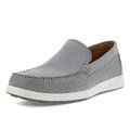 ECCO Herren S LITE MOC M Moccasin Slip-on, WILD Dove, 46 EU