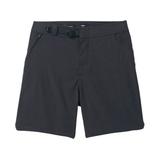 prAna Stretch Zion Hybrid Short II - Men's Dark Iron 34 1972541-020-07-34