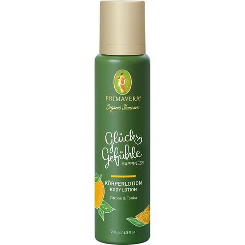 Primavera Glücksgefühle Körperlotion 200 ml Damen