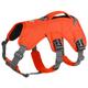 Ruffwear - Web Master Harness - Dog harness size L/XL - Chest: 81-107 cm, orange