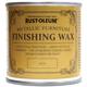 Rust-oleum - Chalk Chalky Furniture Paint - Finishing Wax - Gold 125ml - Gold