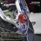 Spirit Beast-Vis de réglage de pare-brise de moto déflecteur de pare-brise montage 2 2 d'écrou de