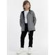 Schmuddelwedda Funktionsjacke Jungen schwarz, 104