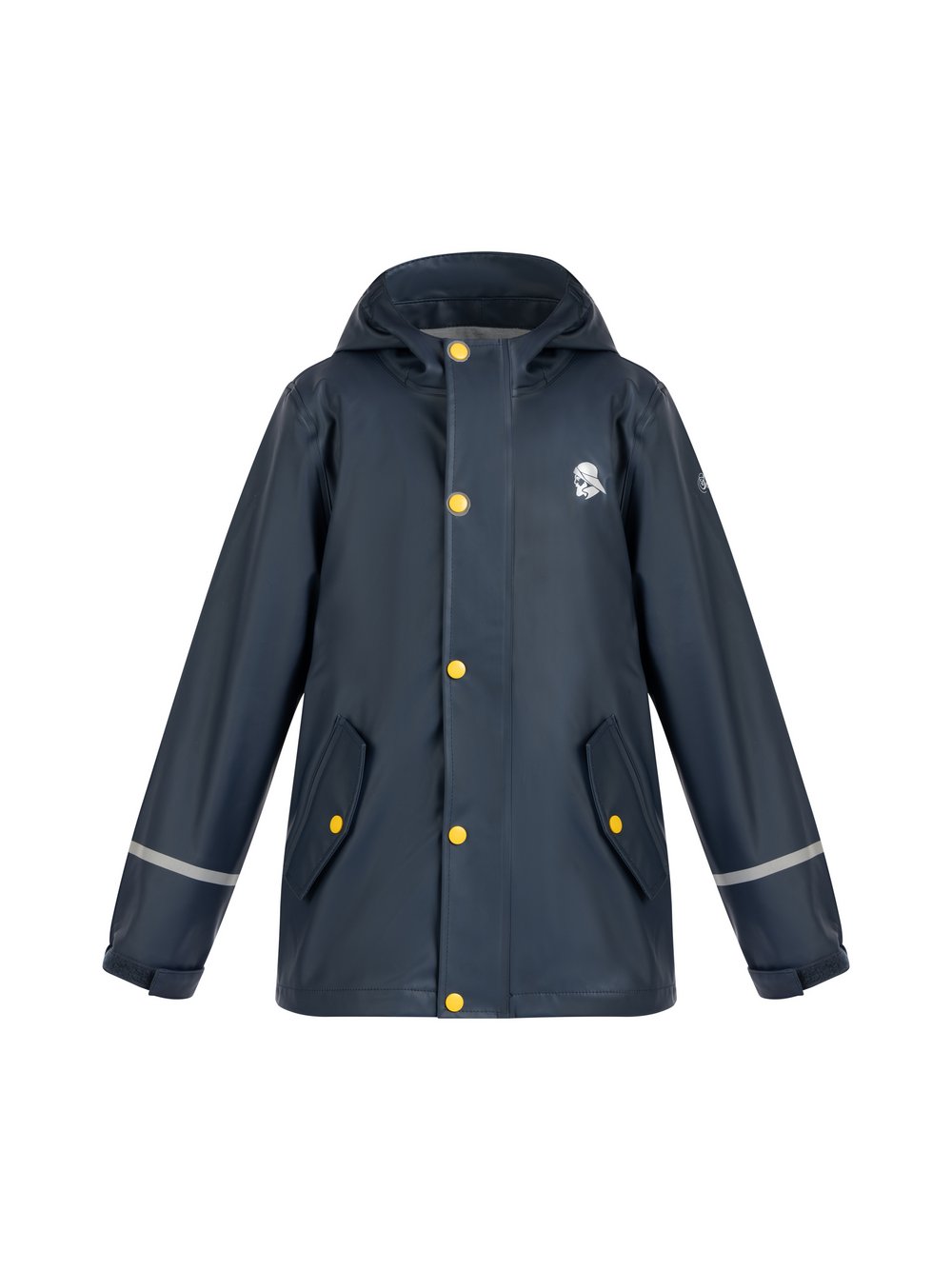 Schmuddelwedda jung Regenjacke Jungen blau, 128 Image