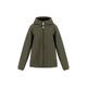 Schmuddelwedda Softshelljacke Jungen oliv, 128