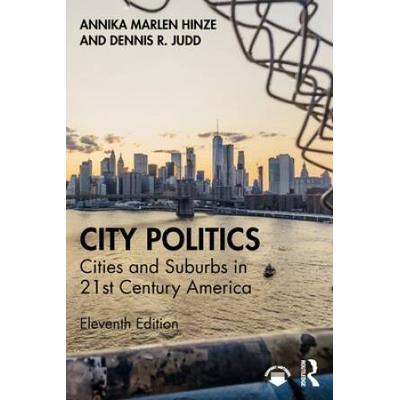 City Politics: Cities And Suburbs In 21st Century ...