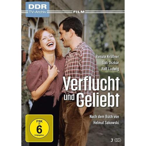 Verflucht Und Geliebt (DVD)