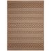 Liora Manne Monterey Tribal Stripe Indoor/Outdoor Rug