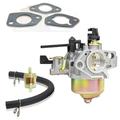 Carburetor Carb Honda Gx270 Gx340 Gx390 Gx420 11Hp 13Hp 16Hp #16100-Zf6-V01