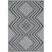 Mark&Day Area Rugs 2x4 Ripley Global Charcoal Area Rug (2 3 x 3 9 )