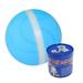 Alextreme Waterproof Electric Pet Toy Rolling Wicked Ball USB Rechargeable Training Supplies for Cat and Dog 6cm(Light Blue)