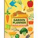 Garden Planner Journal : Gardening Organizer Notebook for Garden Lovers to Track Vegetable Growing Gardening Activities and Plant Details (Paperback)