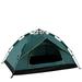 Outdoor Pop Up Dome Tent 3 Person Tent Secondary Tent Camping Travel Trekking Festival etc. 215 x 195 x 120 cm Carrying Bag