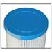 ProLine P52511 7.06 in. 25 Sq. ft. Cartridge Filter with Top Closed Handle Bottom 1.50 in. SAE Thread - 5.75 in. Dia.