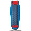 Big Agnes Anvil Horn 30 650 Downtek Sleeping Bag Color: Blue/Red Size: Regular Zipper: Left