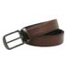 Men s Belt Reversible Belt For Mens Casual Golf Dress pants shirts Men s leather belt Fashion casual pin buckle belt Two-layer cowhide Men s youth belt