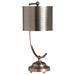 Crestview Collection Clubmaster Unique Metal Task Lamp