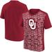 Youth Crimson Oklahoma Sooners Exemplary T-Shirt
