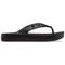 Crocs - Women's Classic Platform Flip - Sandalen US W9 | EU 39-40 schwarz