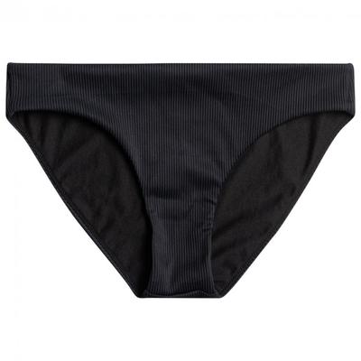 Roxy - Women's Rib Roxy Love the Comber - Bikini-Bottom Gr L schwarz