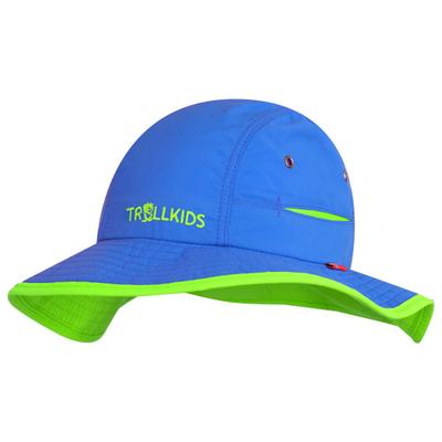Trollkids - Kid's Troll Hat - Hut Gr 52-56 cm - 6-12 Years blau Image