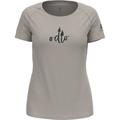 ODLO Damen Shirt T-shirt crew neck s/s ASCENT P, Größe S in Weiß