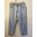 Levi's Jeans | Light Wash Levi's 550 Relaxed Fit Tapered Leg Women's Size 13 S Usa | Color: Blue | Size: 12