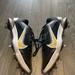 Nike Shoes | Nike Force Zoom Trout 7 Pro Black Gold White Cleats Cq7224-012 Men's | Color: Black/Gold/White | Size: Various