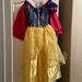 Disney Dresses | Authentic Disney Snow White Dress | Color: White | Size: 12g