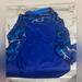 Under Armour Tops | Blue Zip Up Under Armour Jacket With Hood | Color: Blue | Size: M