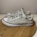 Converse Shoes | Converse Chuck Taylor All Star Madison Womens Size 8 Gray Low Top Shoes 549700f | Color: Gray | Size: 8