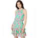 Lilly Pulitzer Dresses | Lilly Pulitzer Pamelyn Dress Sz 16 Nwt | Color: Green/Pink | Size: 16