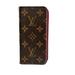 Louis Vuitton Accessories | Authentic Louis Vuitton Cell Phone Case Brown Monogram Used Lv | Color: Brown | Size: Os