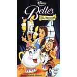 Disney Media | Disney’s Belle's Tales Of Friendship Storybook Adventures {Vhs} 1997 New Sealed | Color: White | Size: Os