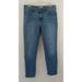 Levi's Jeans | Levis Strauss Womens Jeans Sz 10 M Mid Rise Skinny Medium Wash 30/30 | Color: Blue | Size: 10