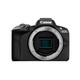 Canon EOS R50|24.2MP APS-C Mirrorless Camera|Body Only|Up to 15fps Cont.|Dual Pixel CMOS AF II|4K 30p Oversampled 6K|Vari-Angle Screen|Bluetooth & WiFi|Black